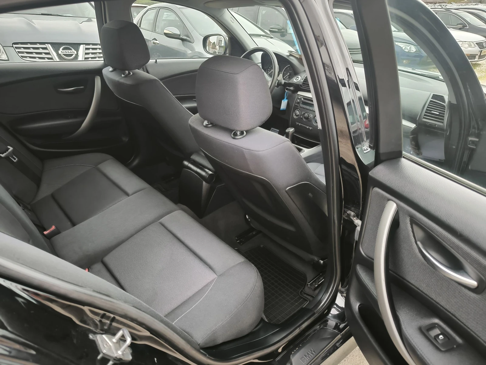 BMW 118 2.0D | Mobile.bg � ����������� 10