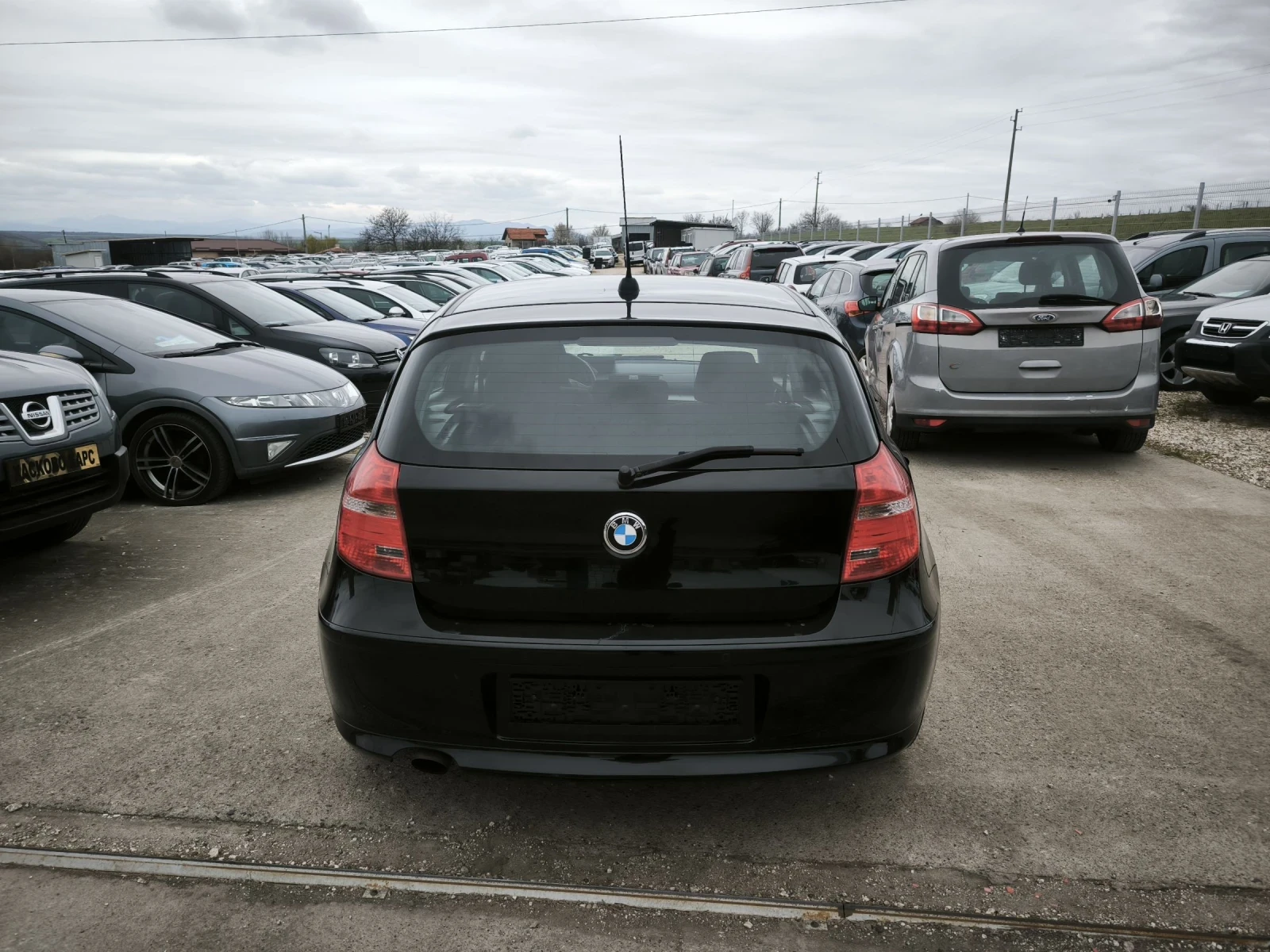 BMW 118 2.0D | Mobile.bg � ����������� 5