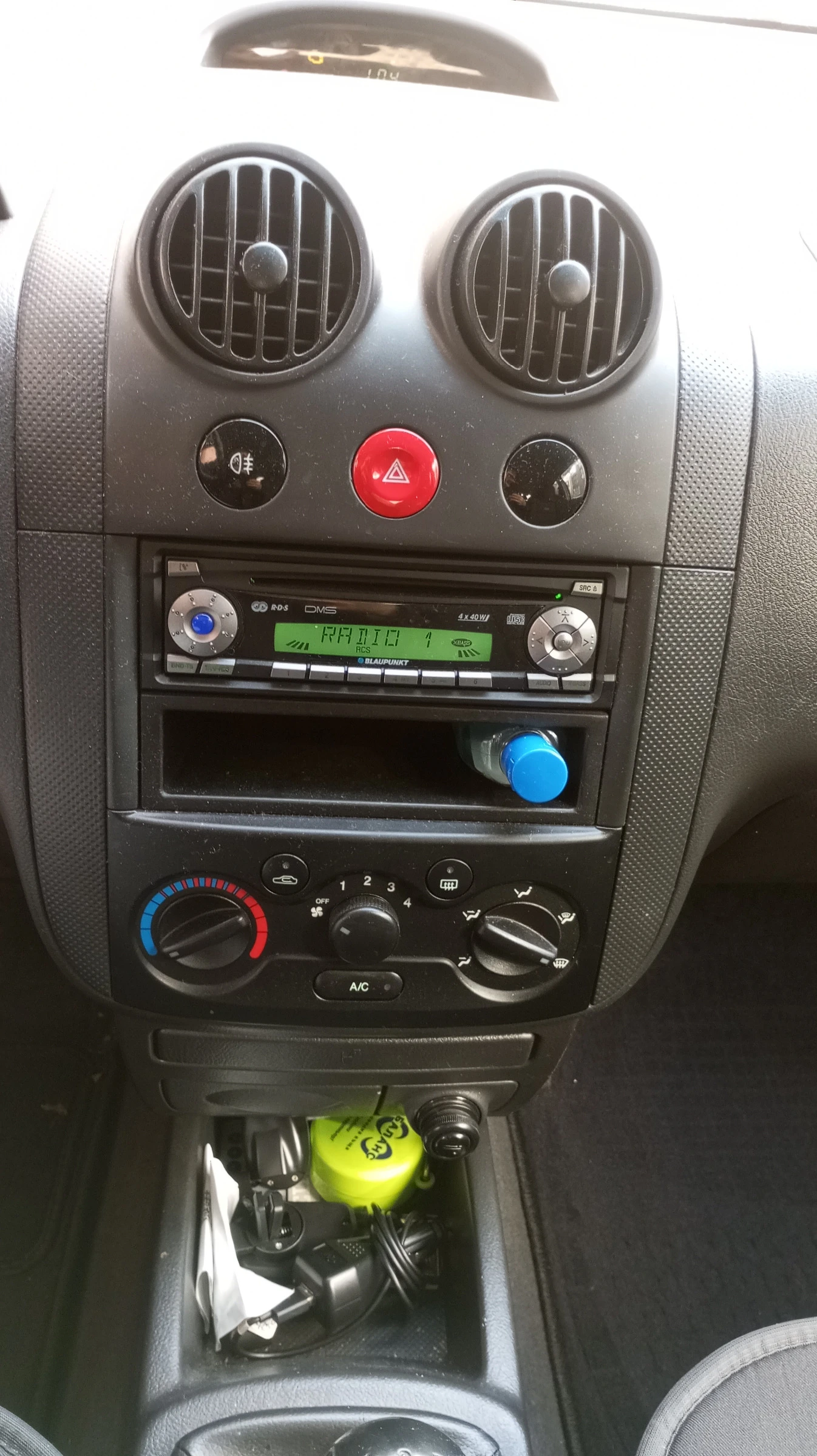 Chevrolet Kalos 1.2 / 67500KM!, снимка 9 - Автомобили и джипове - 53953519