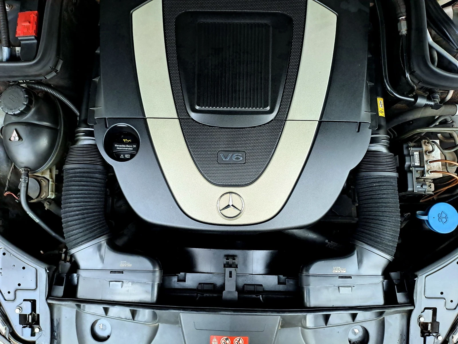 Mercedes-Benz E 350  AMG, снимка 10 - Автомобили и джипове - 54136483