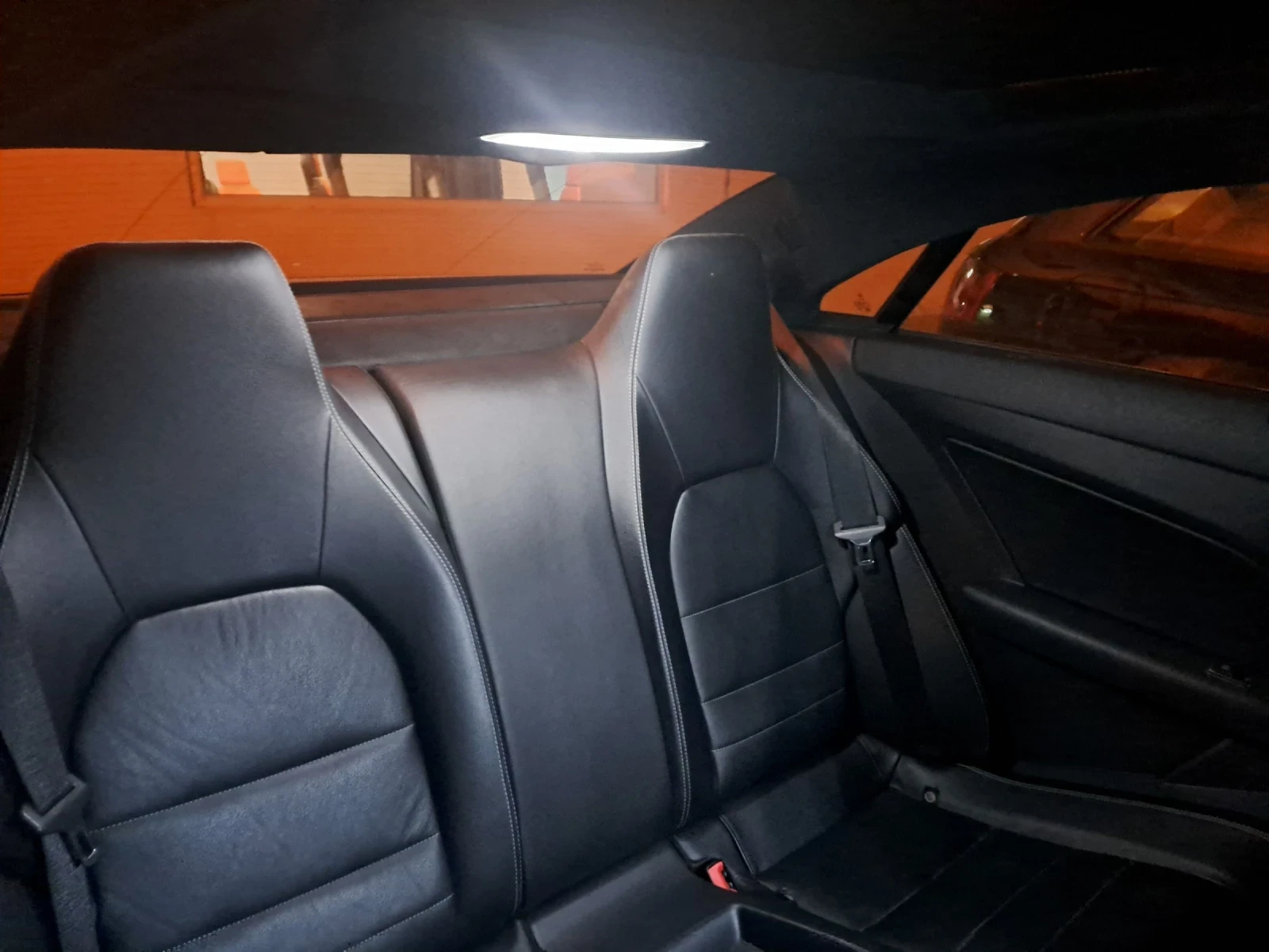 Mercedes-Benz E 350  AMG, снимка 5 - Автомобили и джипове - 54136483