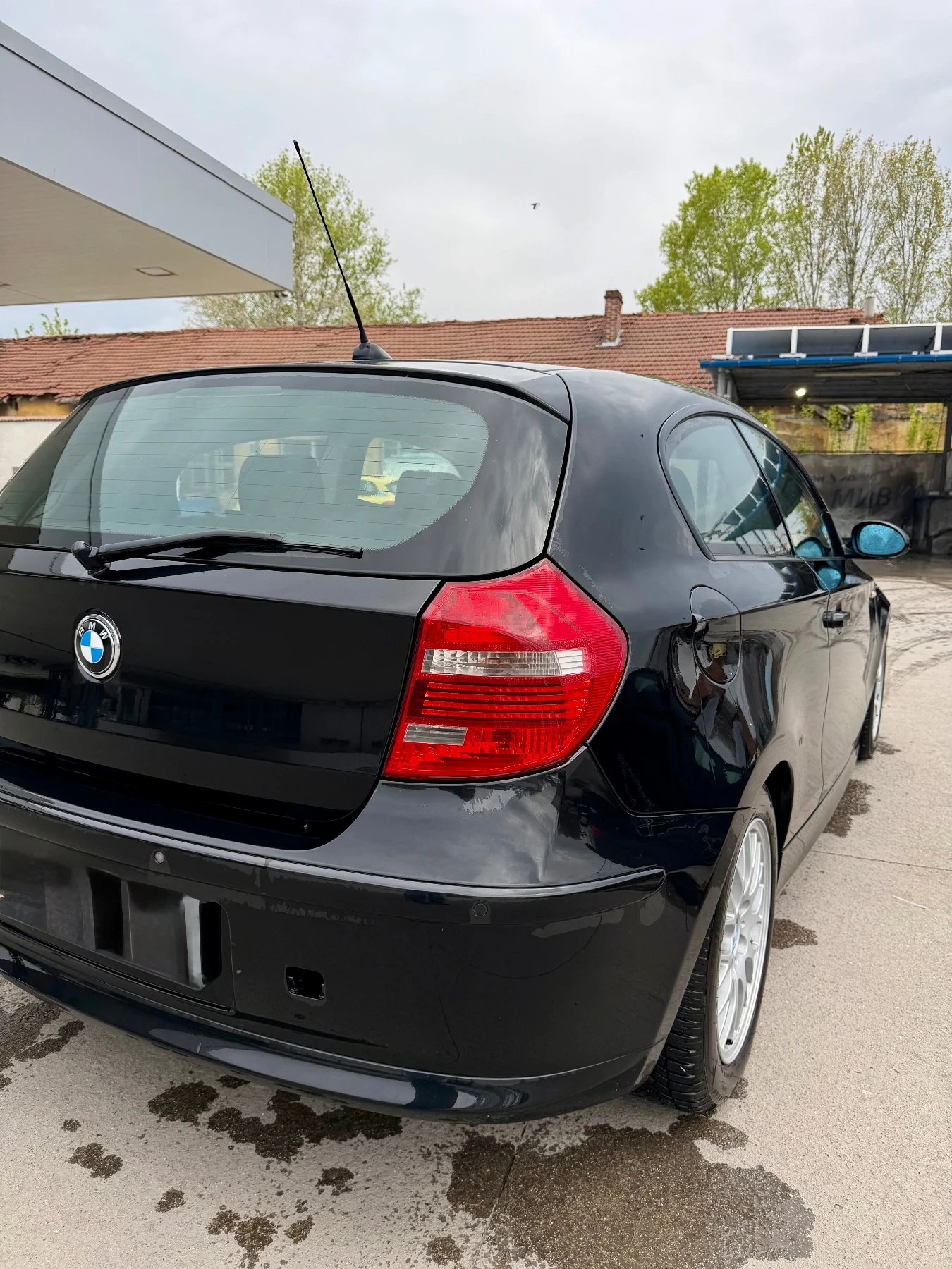 BMW 118, снимка 3 - Автомобили и джипове - 54209084