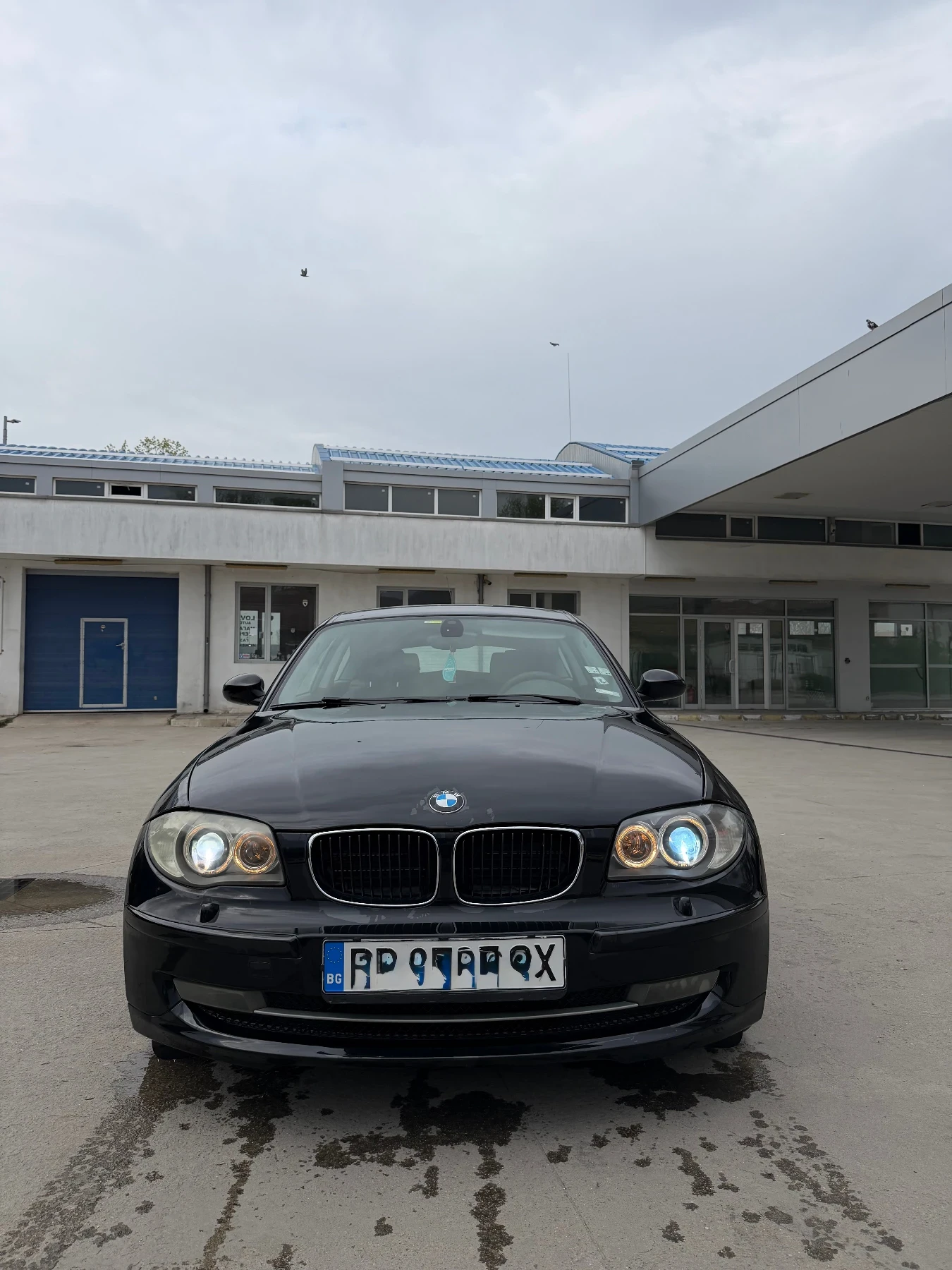 BMW 118, снимка 2 - Автомобили и джипове - 54209084