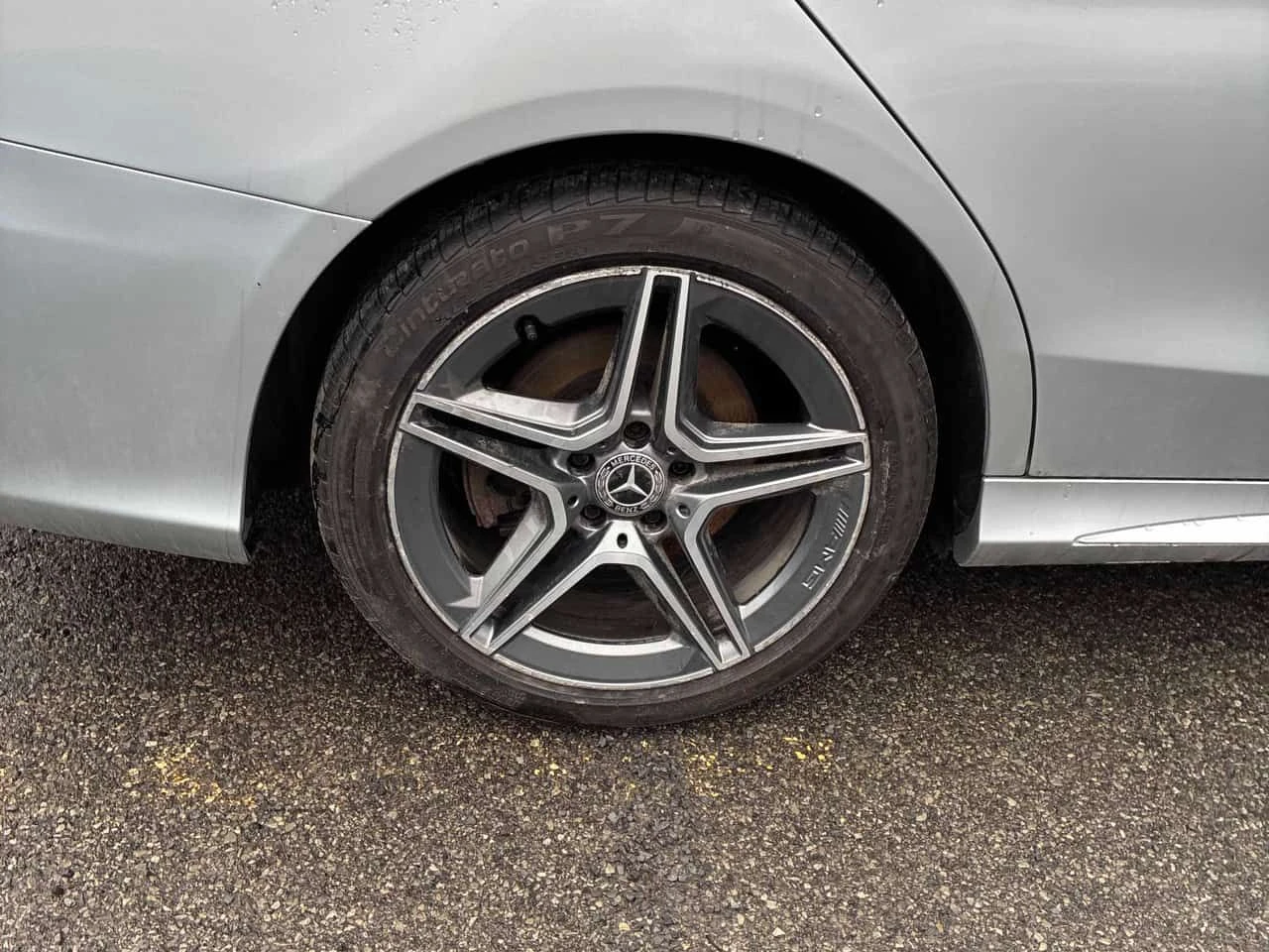 Mercedes-Benz C 300 CARFAX, снимка 7 - Автомобили и джипове - 54216974