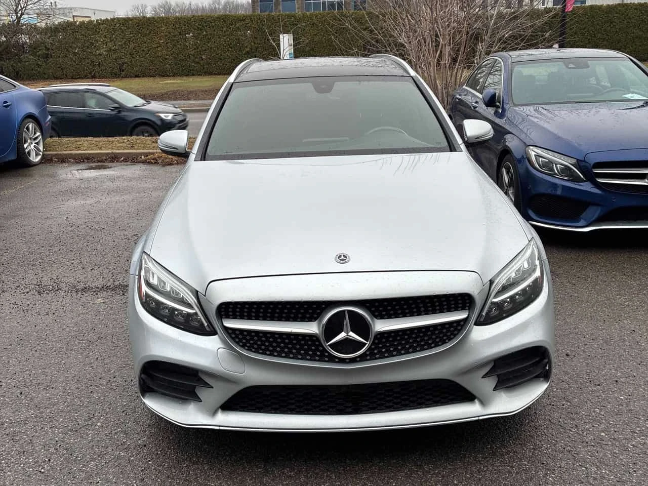 Mercedes-Benz C 300 CARFAX, снимка 6 - Автомобили и джипове - 54216974