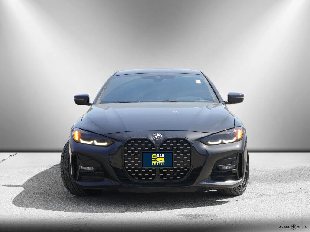 BMW 430 i* COUPE* XDRIVE* MPACK* HEAD-UP* 360 CAM* ШИБИДАХ, снимка 2 - Автомобили и джипове - 54217583