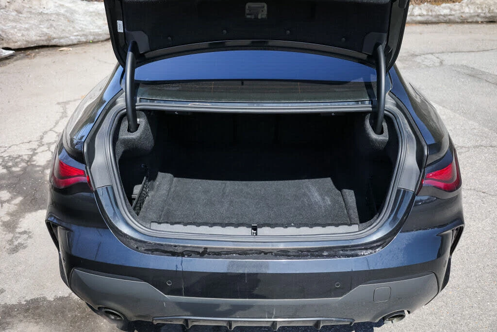 BMW 430 i* COUPE* XDRIVE* MPACK* HEAD-UP* 360 CAM* ШИБИДАХ, снимка 6 - Автомобили и джипове - 54217583