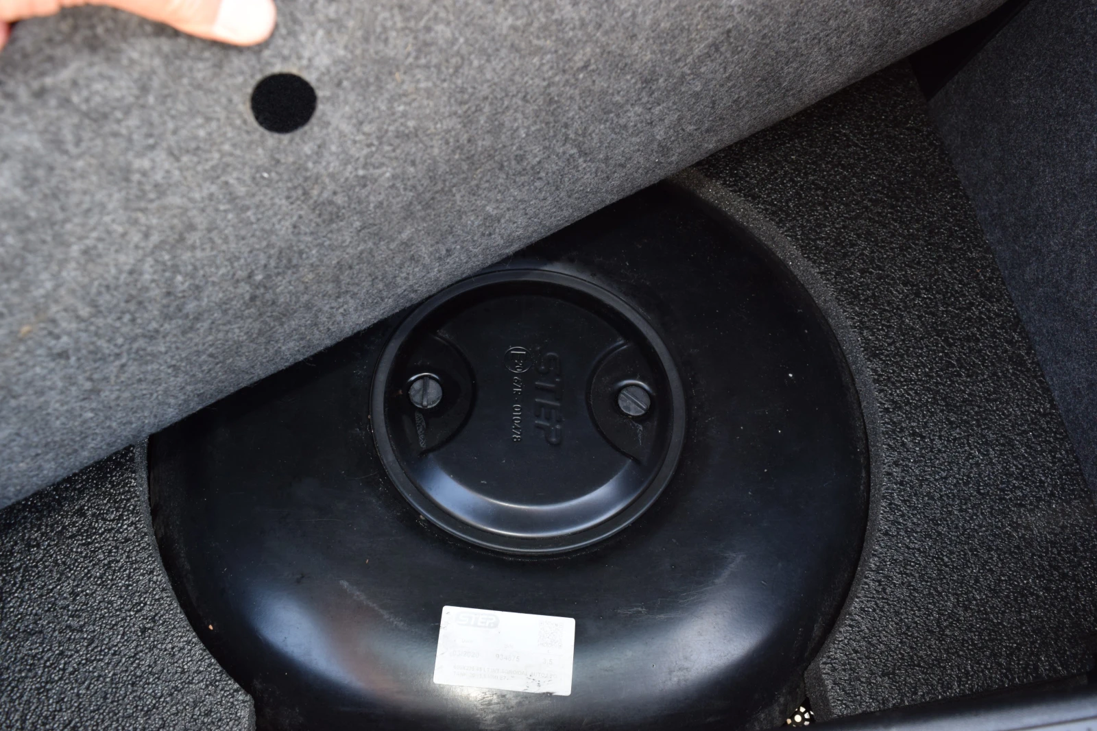 Fiat Punto EVO 1.4* 78 kc* ГАЗ, снимка 17 - Автомобили и джипове - 54225452