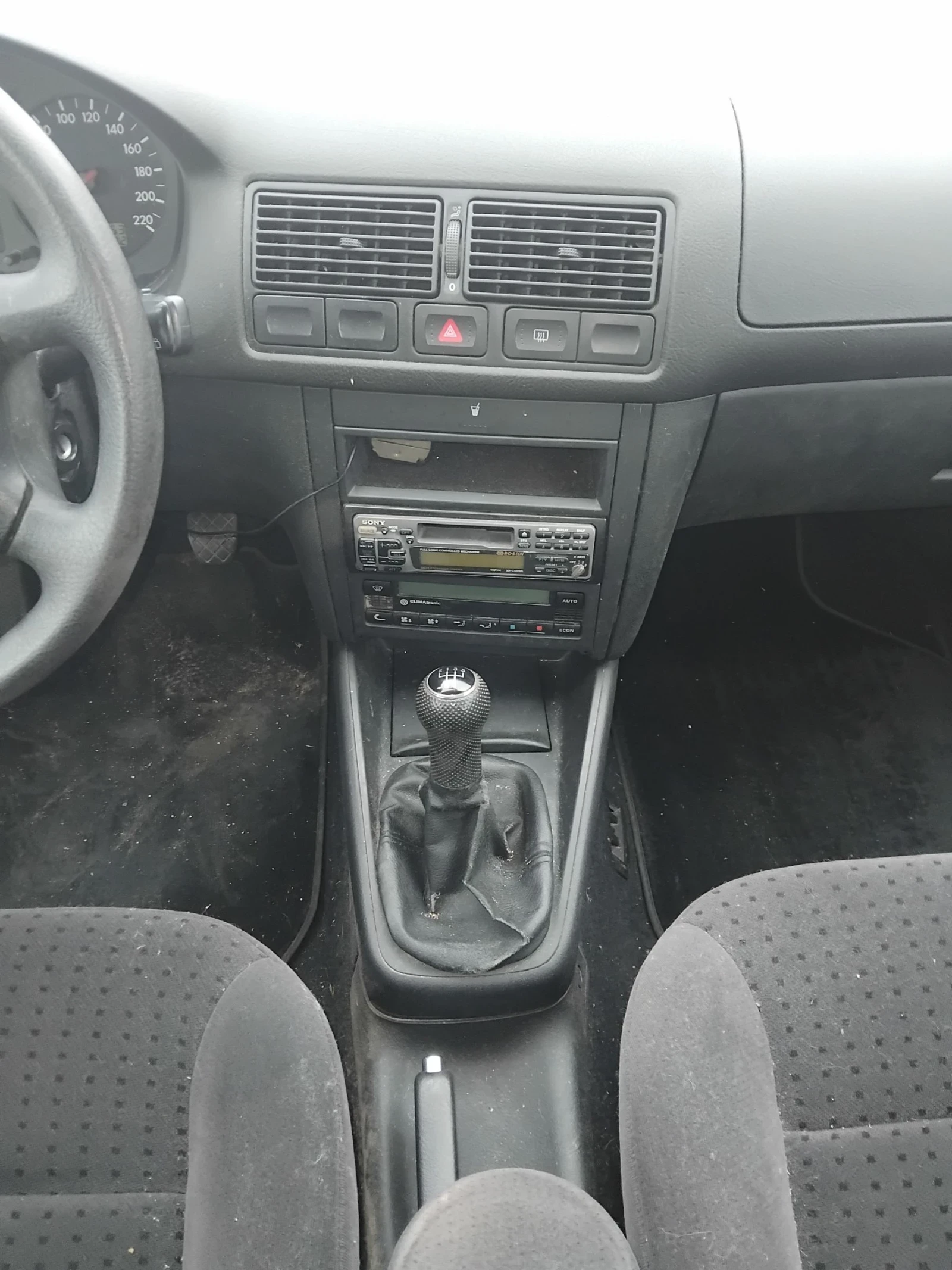 VW Golf 1.9TDi90к 100х.км., снимка 13 - Автомобили и джипове - 54264809