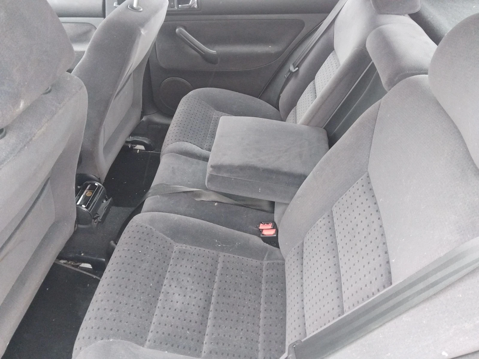 VW Golf 1.9TDi90к 100х.км., снимка 12 - Автомобили и джипове - 54264809