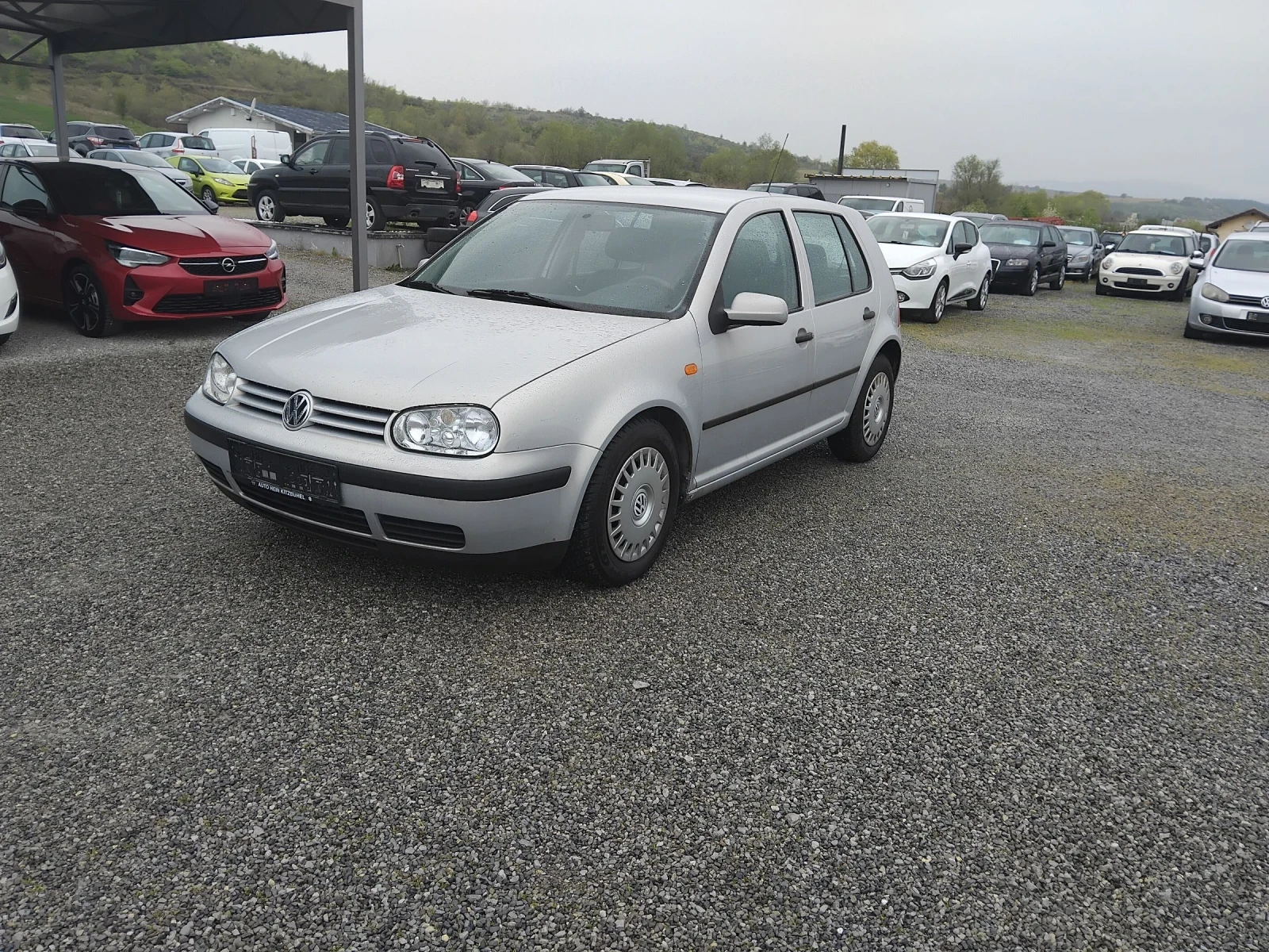 VW Golf 1.9TDi90к 100х.км., снимка 6 - Автомобили и джипове - 54264809