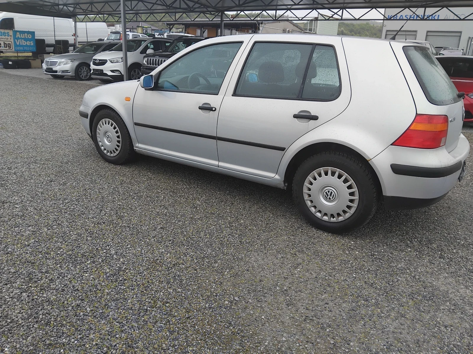 VW Golf 1.9TDi90к 100х.км., снимка 4 - Автомобили и джипове - 54264809