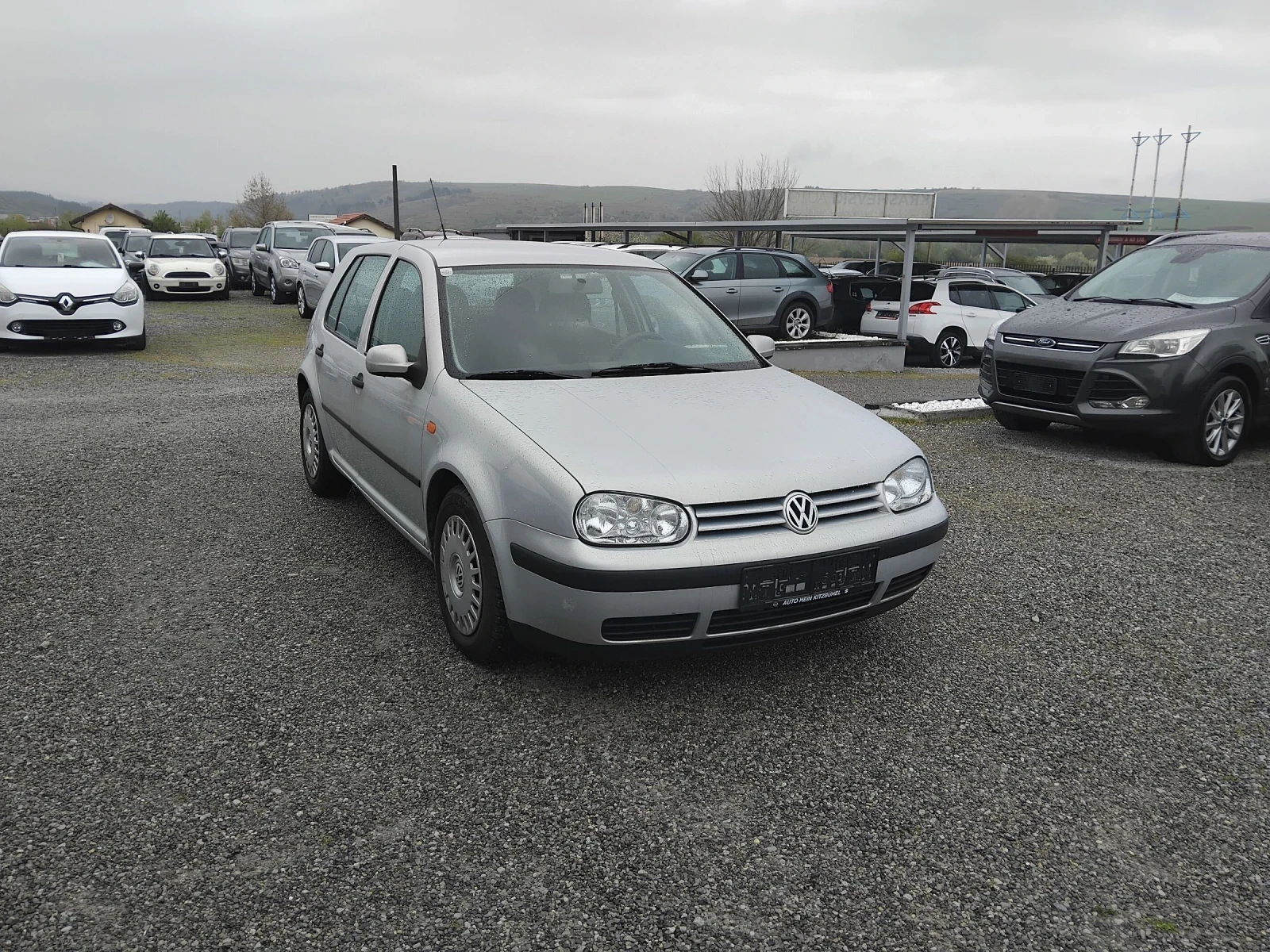 VW Golf 1.9TDi90к 100х.км., снимка 2 - Автомобили и джипове - 54264809