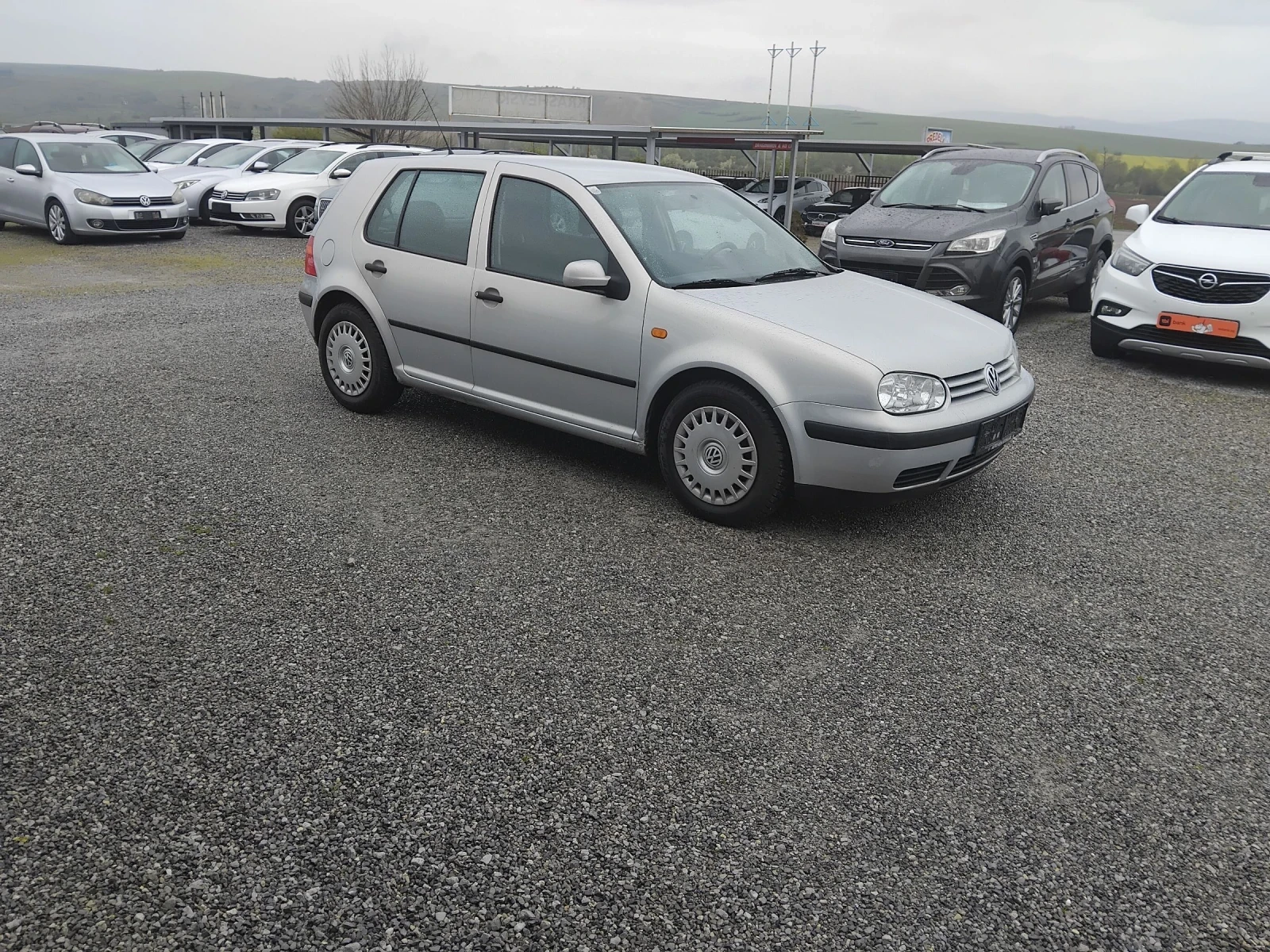 VW Golf 1.9TDi90к 100х.км.