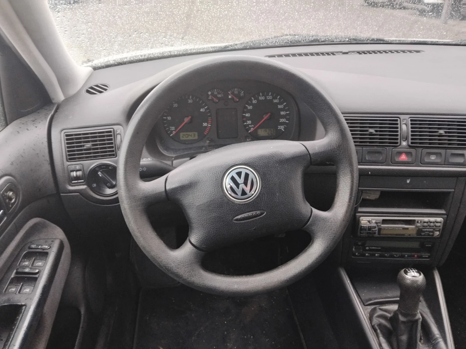 VW Golf 1.9TDi90к 100х.км., снимка 10 - Автомобили и джипове - 54264809