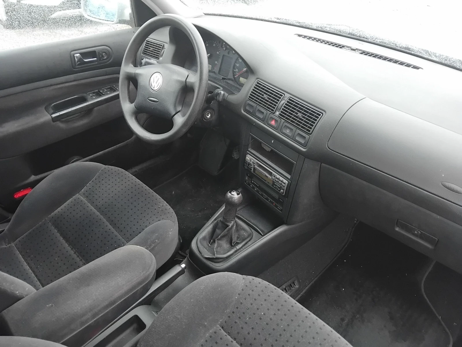 VW Golf 1.9TDi90к 100х.км., снимка 14 - Автомобили и джипове - 54264809