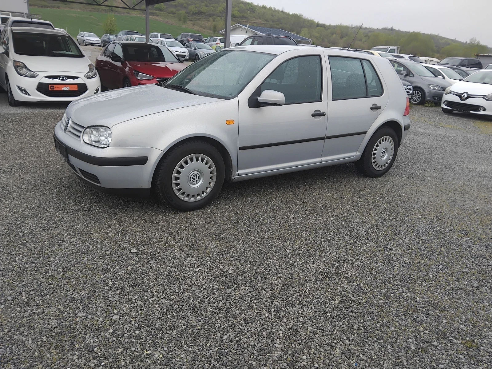 VW Golf 1.9TDi90к 100х.км., снимка 5 - Автомобили и джипове - 54264809