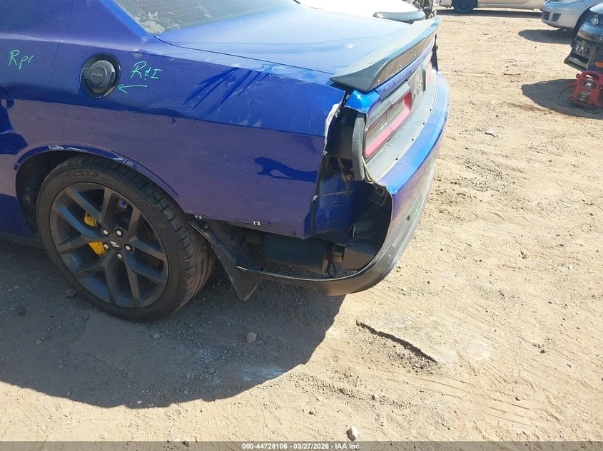 Dodge Challenger 5.7l R/T, снимка 6 - Автомобили и джипове - 54307010