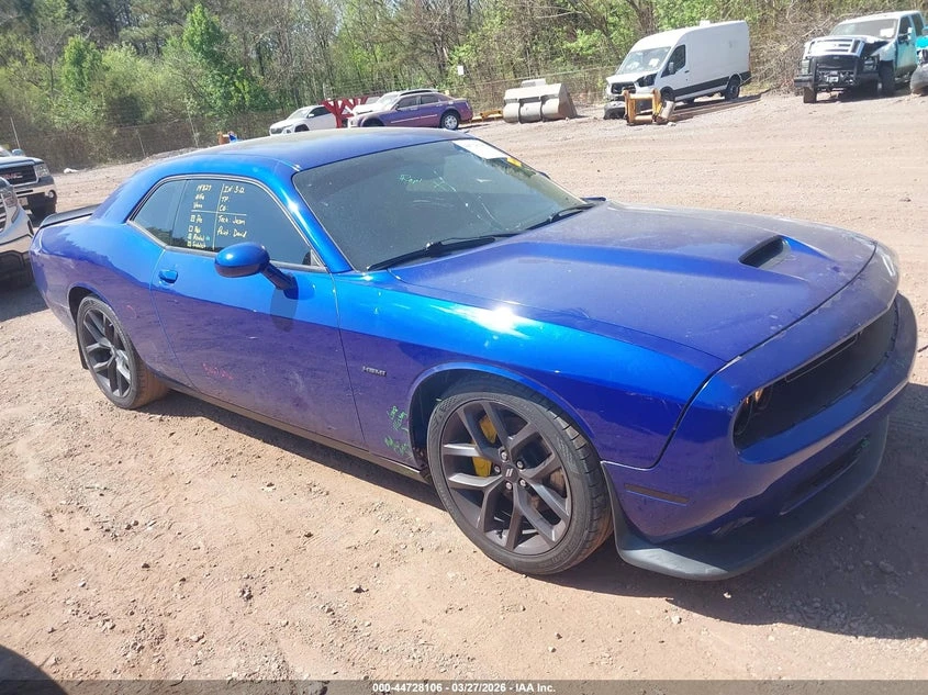 Dodge Challenger 5.7l R/T