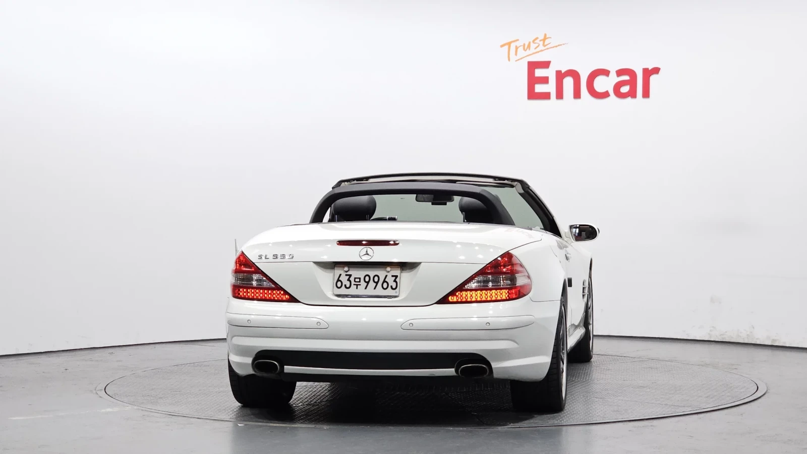 Mercedes-Benz SL 500, снимка 4 - Автомобили и джипове - 54314263