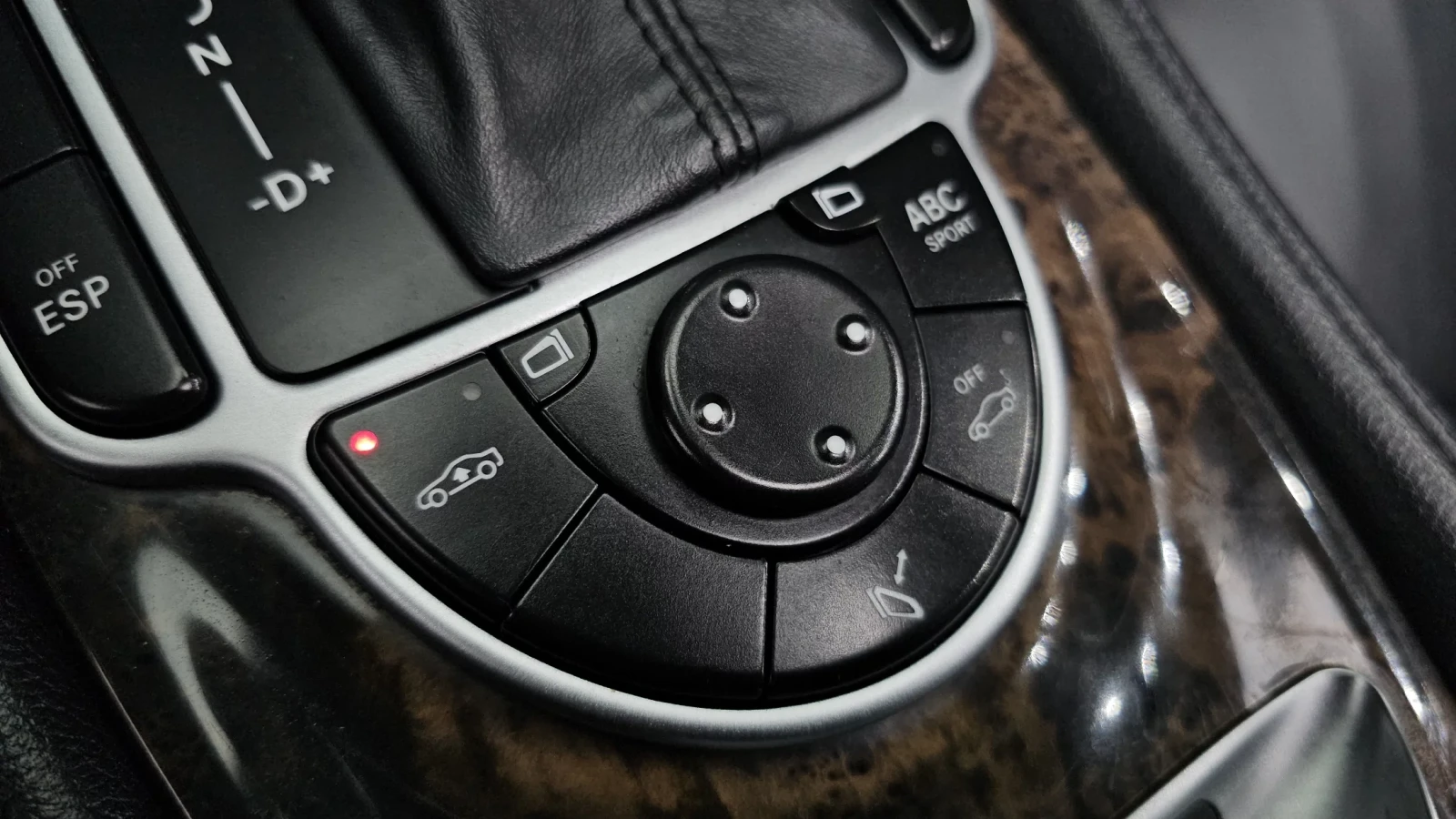 Mercedes-Benz SL 500, снимка 14 - Автомобили и джипове - 54314263