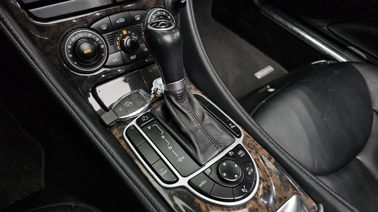 Mercedes-Benz SL 500, снимка 13 - Автомобили и джипове - 54314263