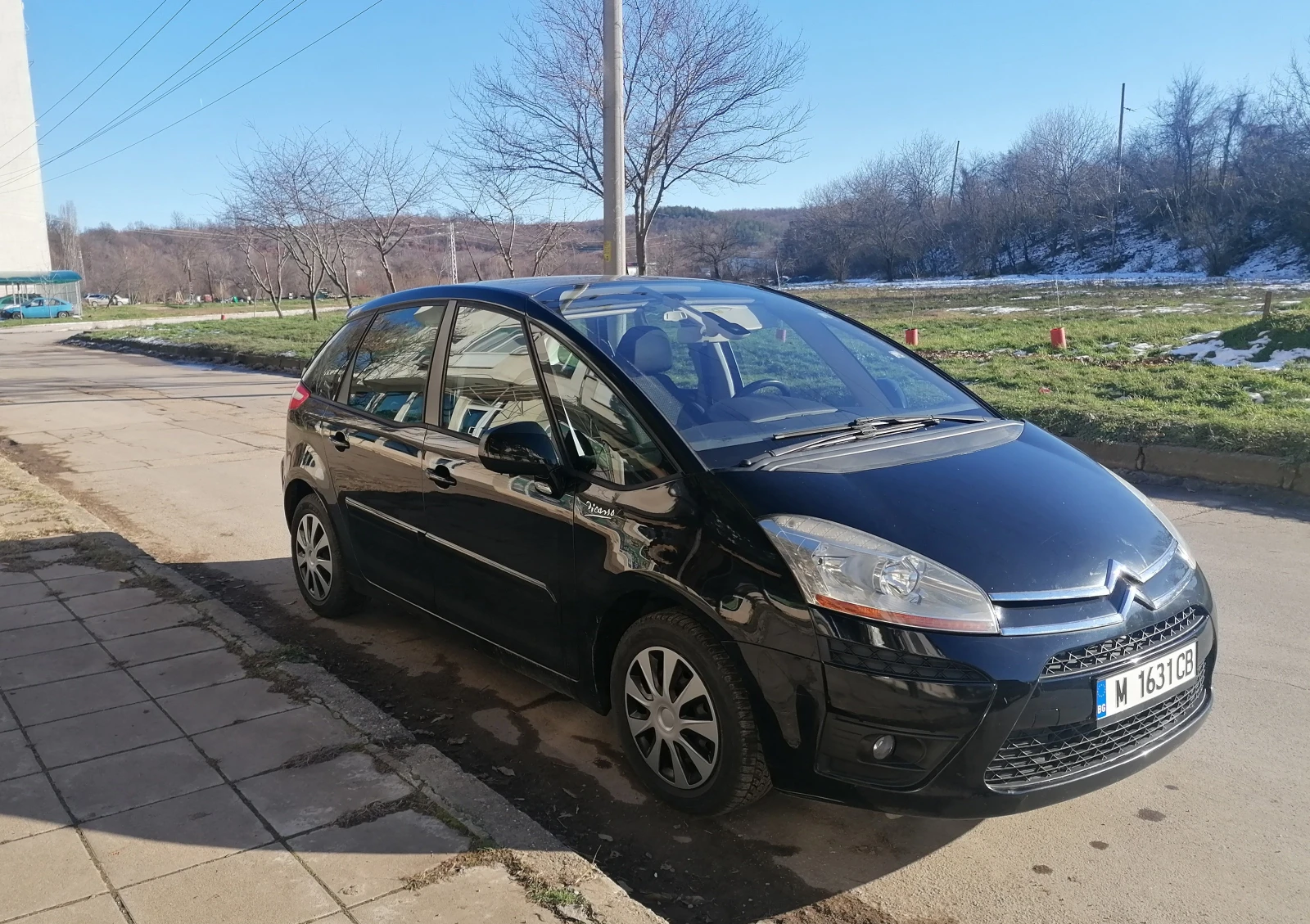 Citroen C4 Picasso, снимка 5 - Автомобили и джипове - 54342469