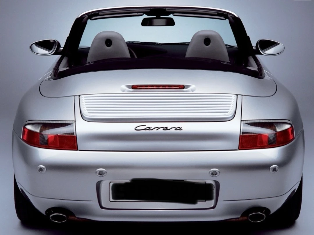 Porsche 996 911/996 , снимка 3 - Автомобили и джипове - 54483603