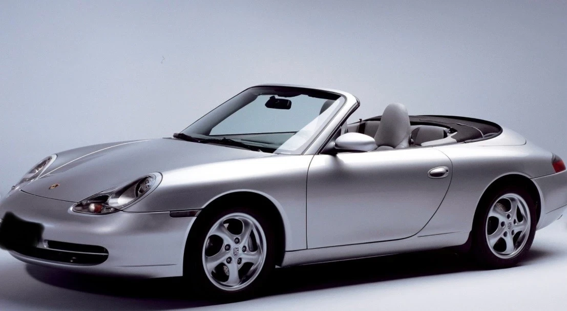 Porsche 996 911/996 , снимка 4 - Автомобили и джипове - 54483603