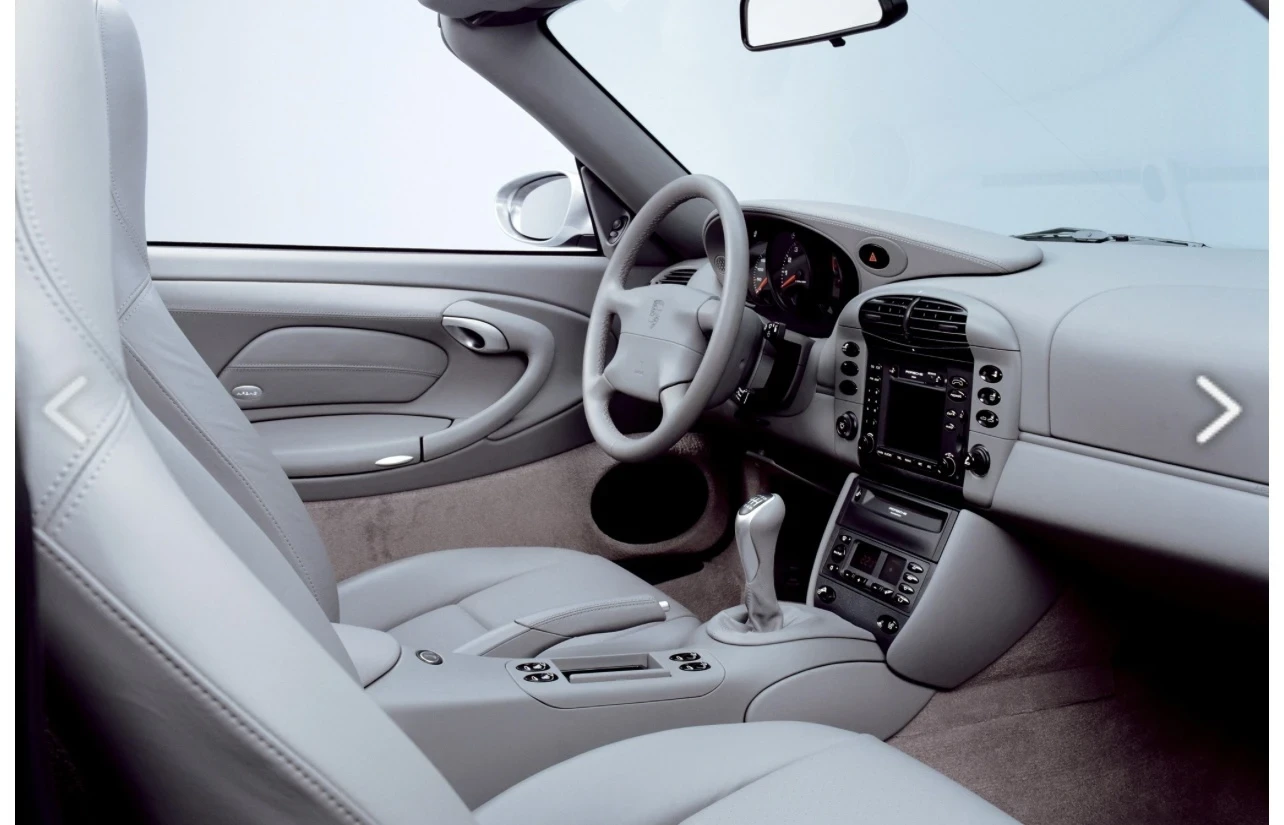 Porsche 996 911/996 , снимка 2 - Автомобили и джипове - 54483603