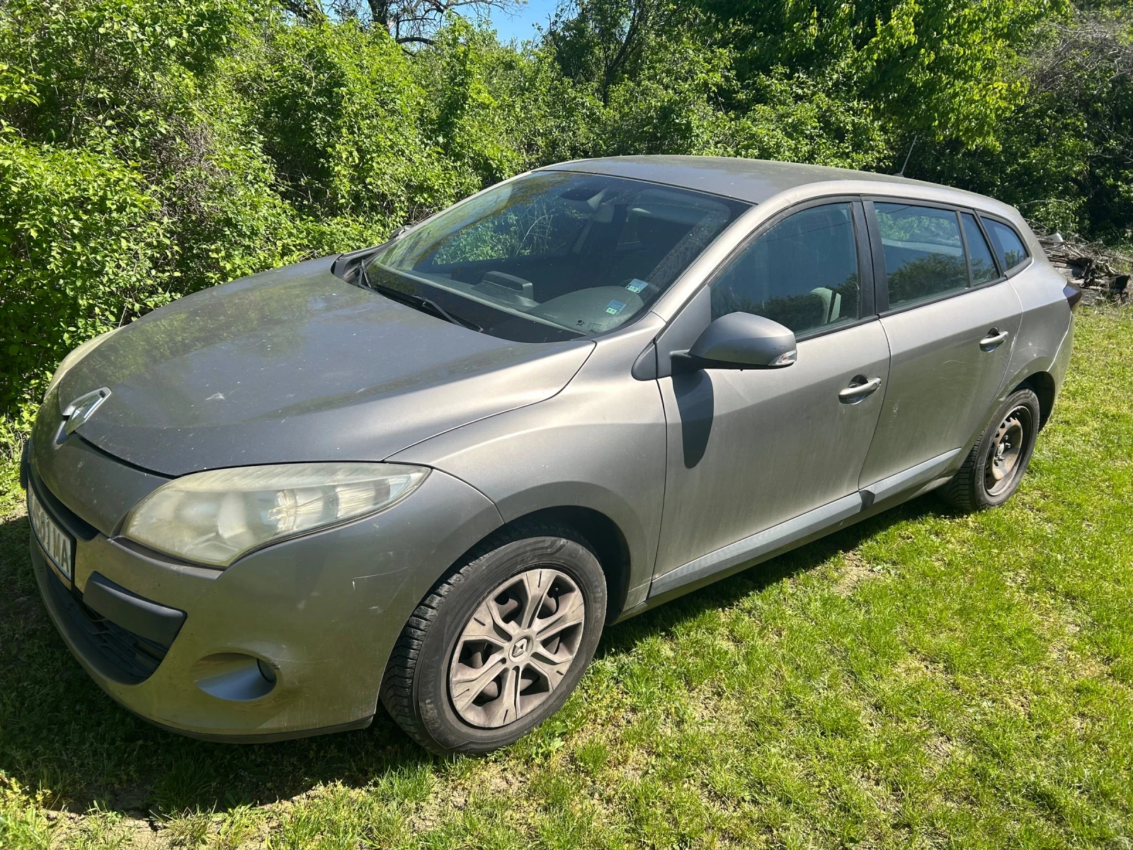Renault Megane, снимка 2 - Автомобили и джипове - 54486380