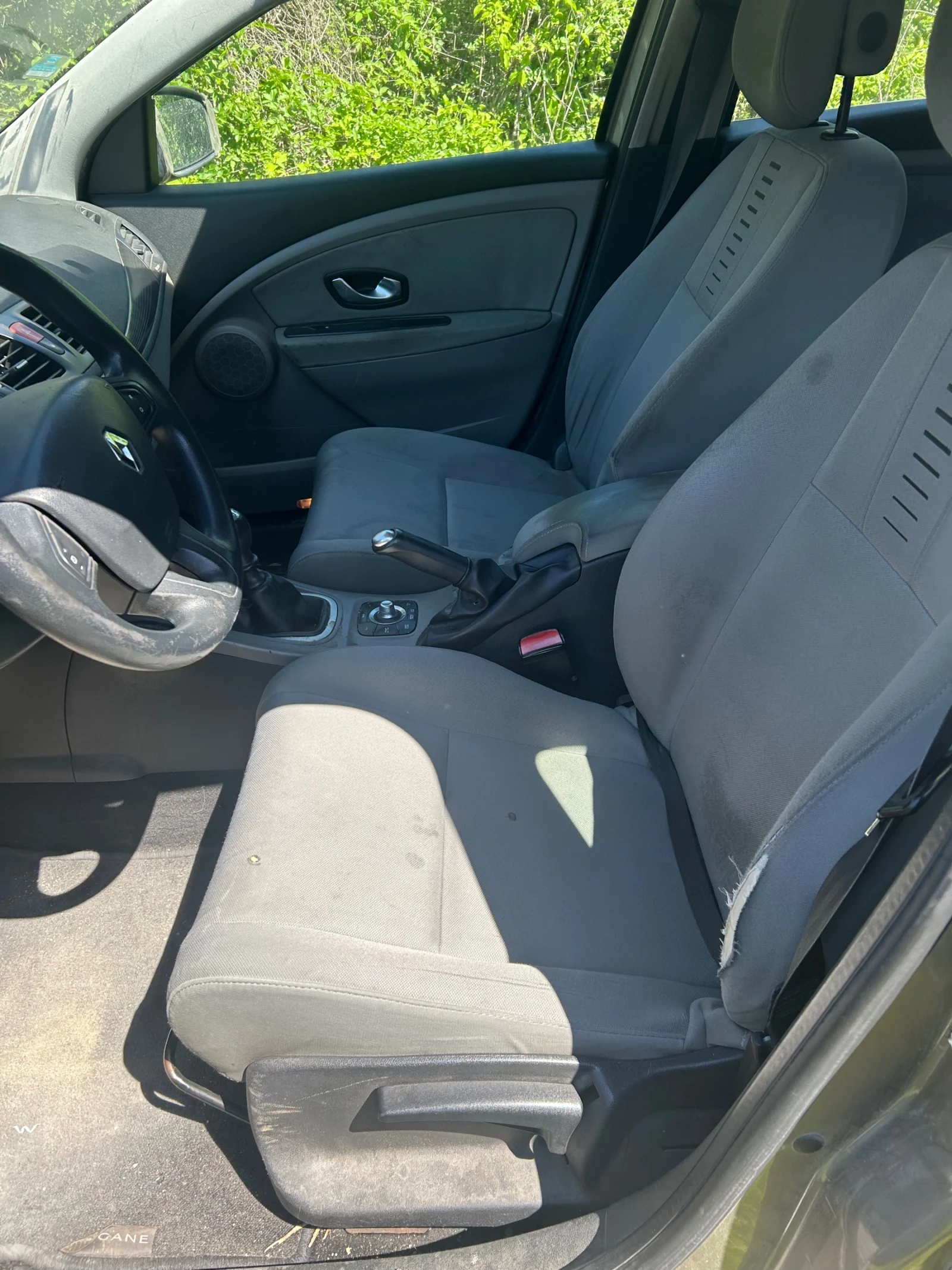 Renault Megane, снимка 7 - Автомобили и джипове - 54486380