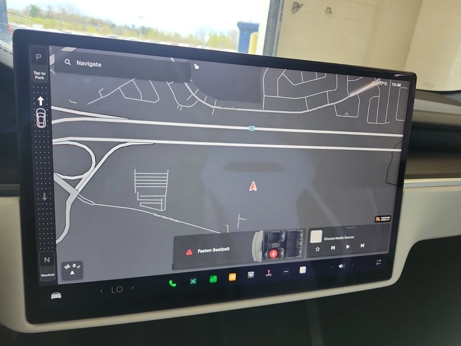 Tesla Model S PLAID/1020HP, снимка 11 - Автомобили и джипове - 54520102