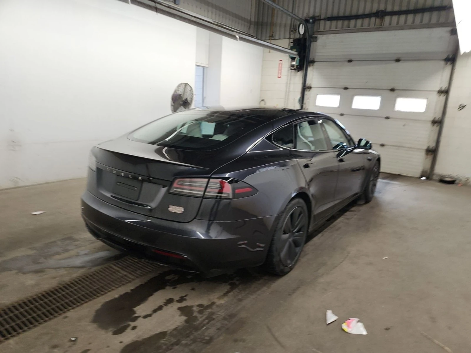 Tesla Model S PLAID/1020HP, снимка 3 - Автомобили и джипове - 54520102