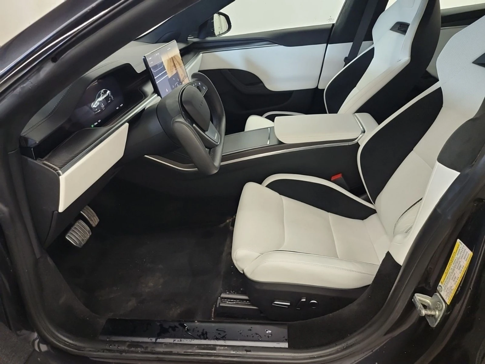 Tesla Model S PLAID/1020HP, снимка 5 - Автомобили и джипове - 54520102