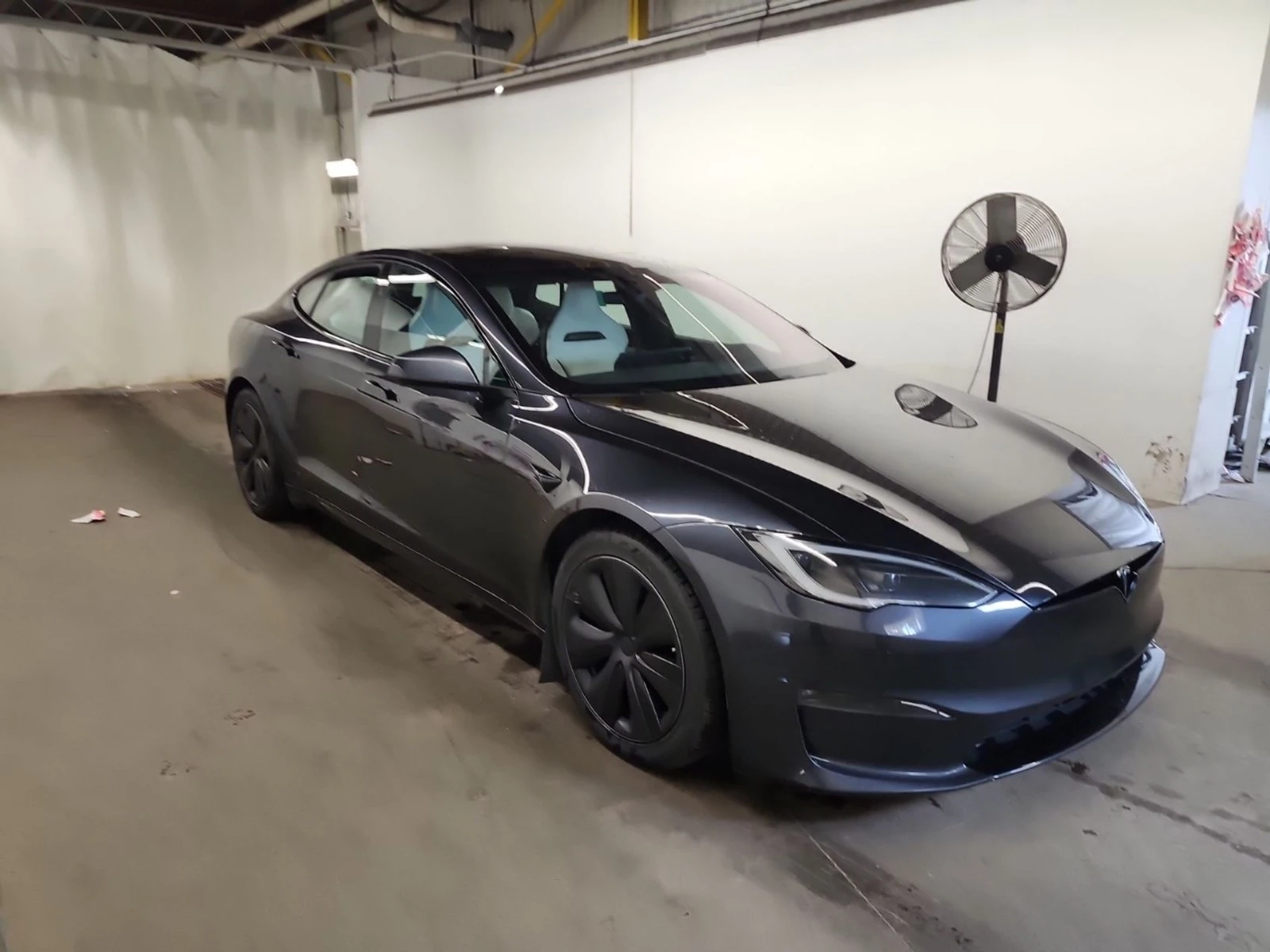 Tesla Model S PLAID/1020HP, снимка 2 - Автомобили и джипове - 54520102