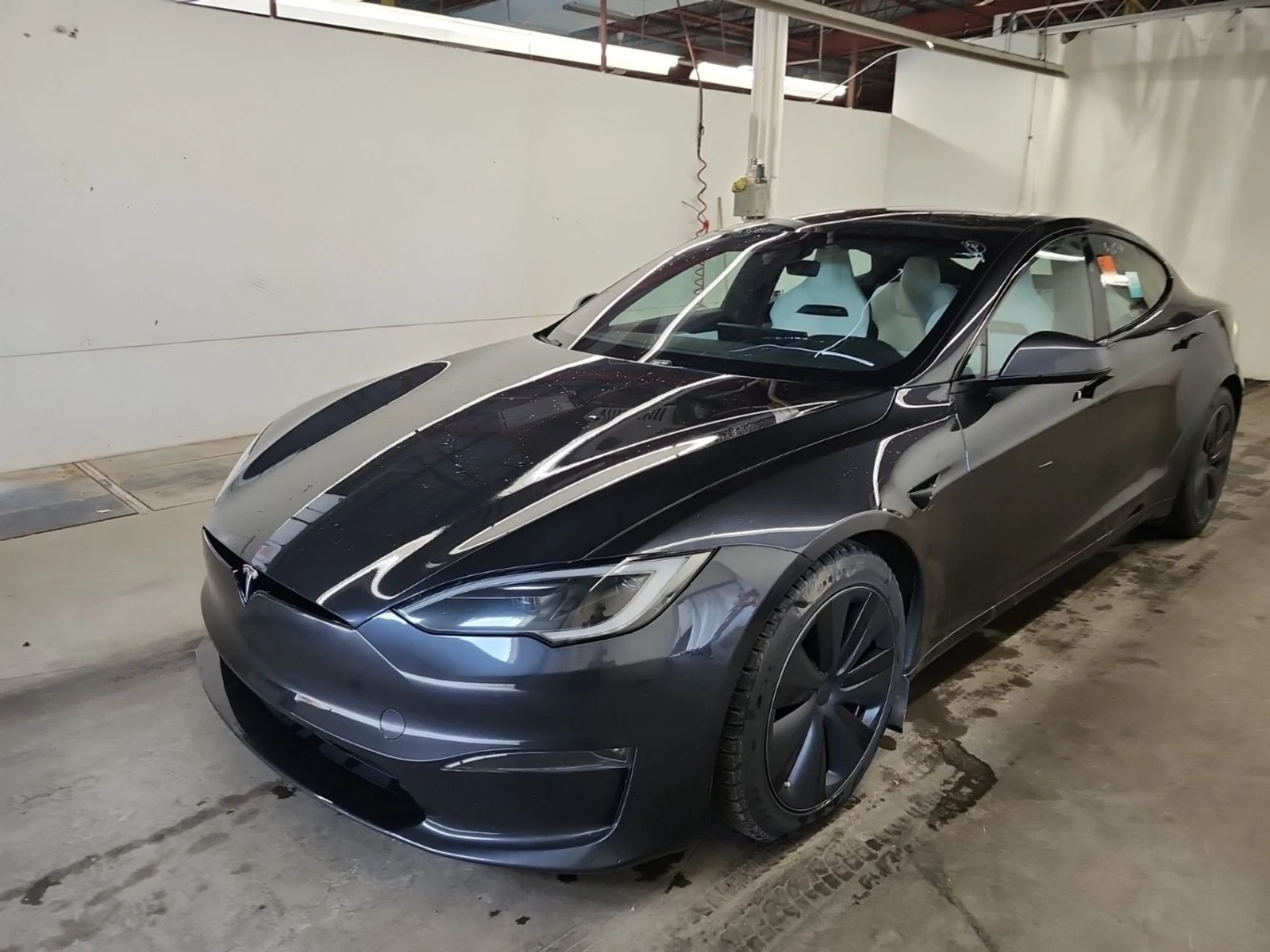 Tesla Model S PLAID/1020HP