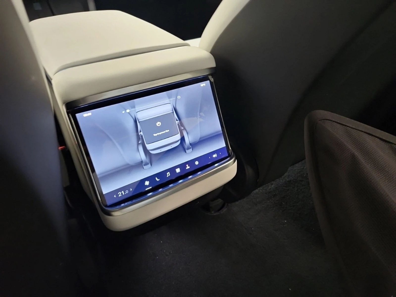 Tesla Model S PLAID/1020HP, снимка 14 - Автомобили и джипове - 54520102