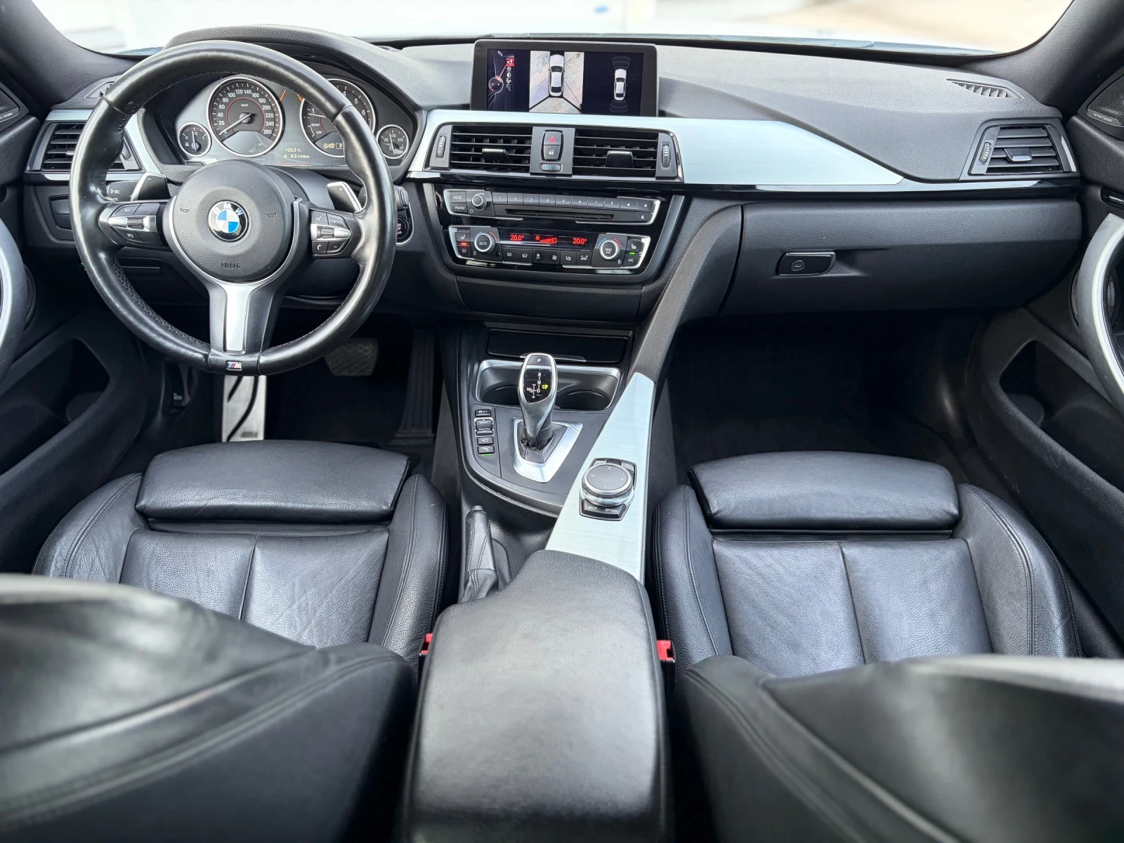 BMW 435 Grand Coupe, снимка 5 - Автомобили и джипове - 54672221