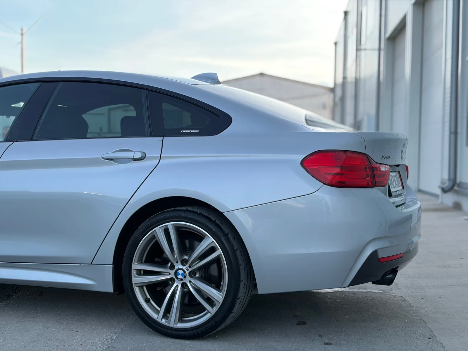 BMW 435 Grand Coupe, снимка 4 - Автомобили и джипове - 54672221