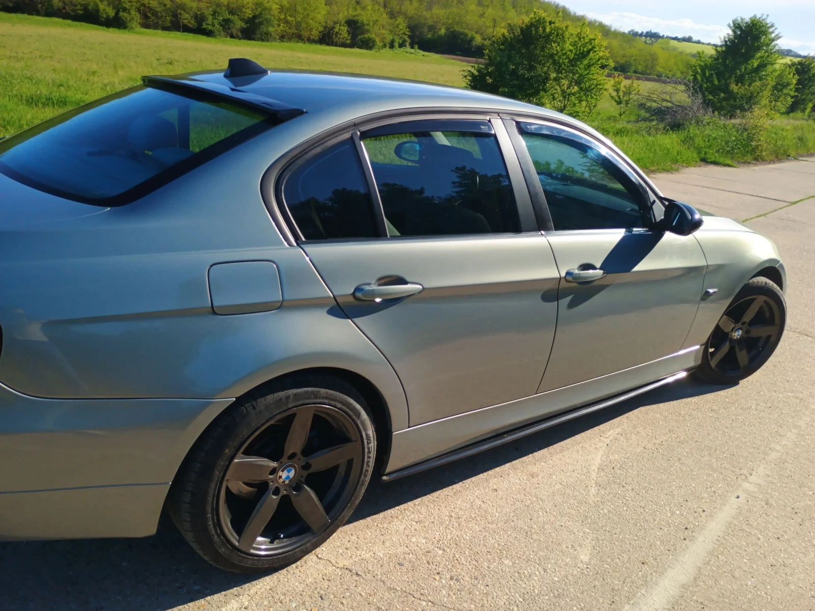 BMW 320 M47, снимка 3 - Автомобили и джипове - 54909864