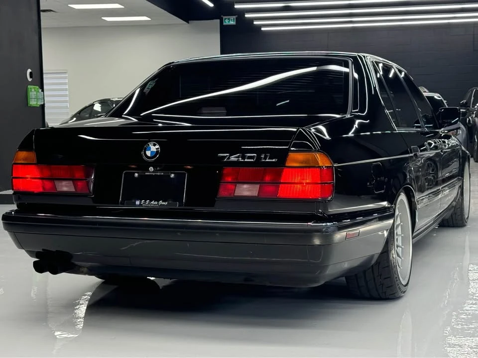 BMW 740 * 740iL* АВТОКРЕДИТ БЕЗ ПЪРВОНАЧАЛНА ВНОСКА* , снимка 6 - Автомобили и джипове - 55222748