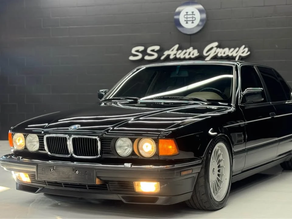 BMW 740 * 740iL* АВТОКРЕДИТ БЕЗ ПЪРВОНАЧАЛНА ВНОСКА* , снимка 2 - Автомобили и джипове - 55222748