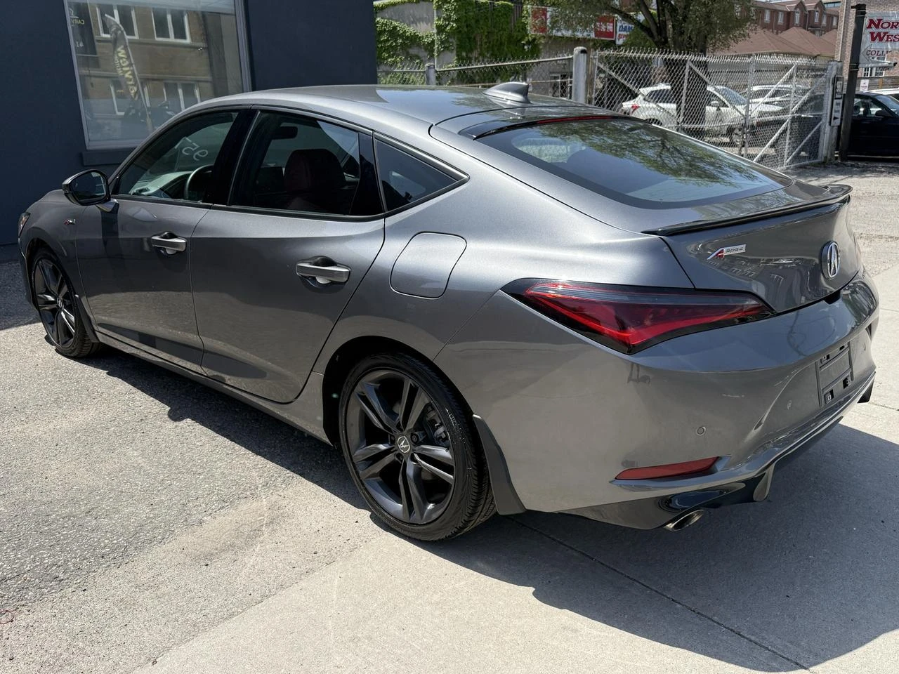 Acura Integra Elite A-Spec* ПОДГРЕВ* КАМЕРА* ПАНОРАМА* CARPLAY* , снимка 7 - Автомобили и джипове - 55284032