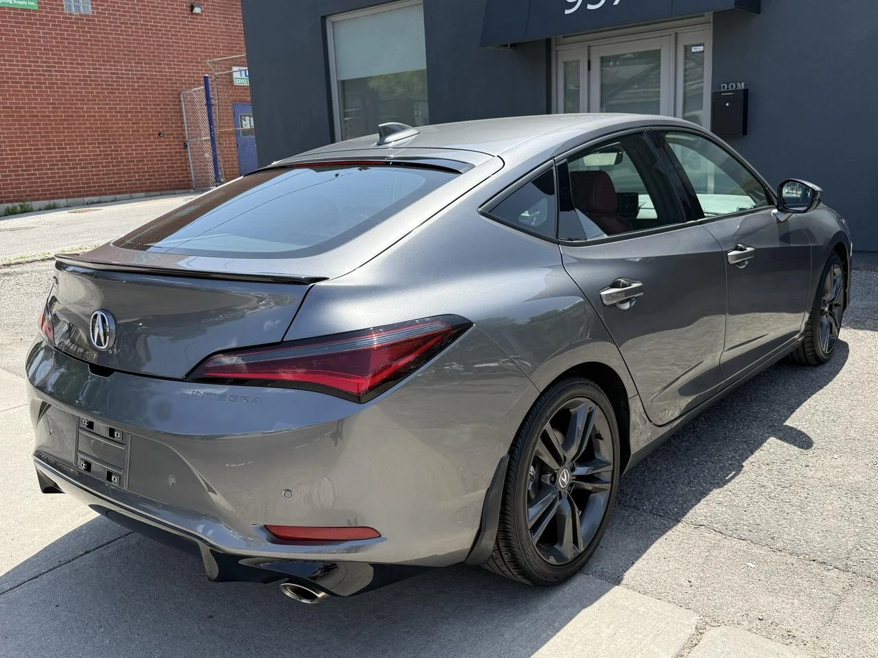 Acura Integra Elite A-Spec* ПОДГРЕВ* КАМЕРА* ПАНОРАМА* CARPLAY* , снимка 5 - Автомобили и джипове - 55284032