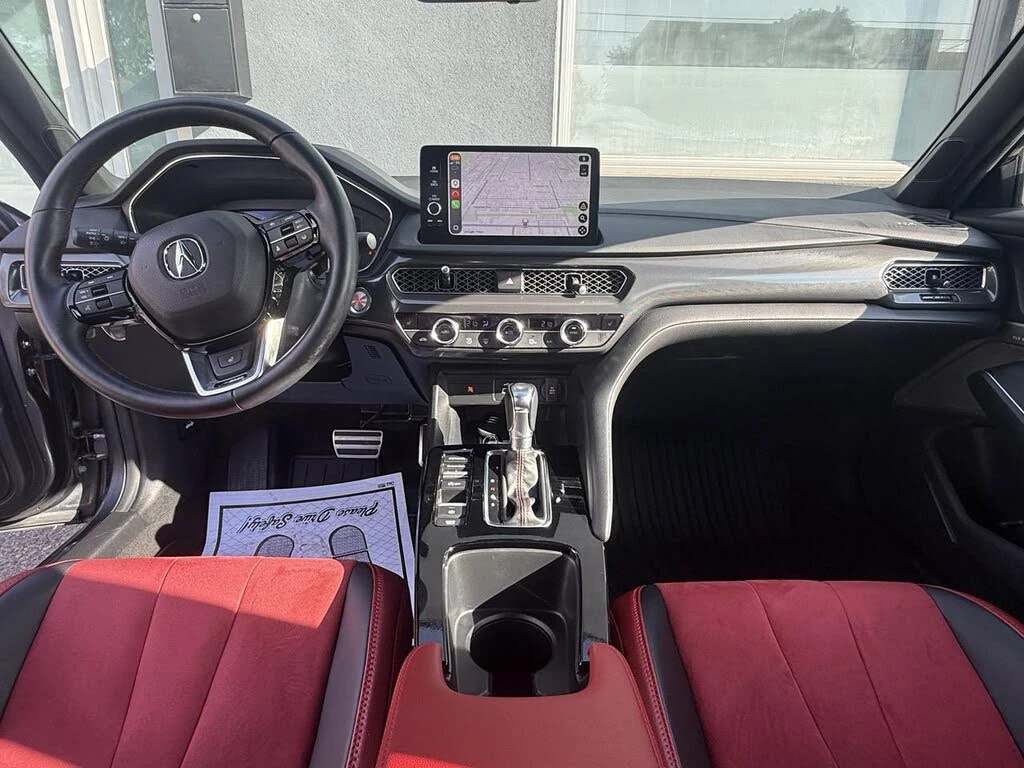 Acura Integra Elite A-Spec* ПОДГРЕВ* КАМЕРА* ПАНОРАМА* CARPLAY* , снимка 11 - Автомобили и джипове - 55284032