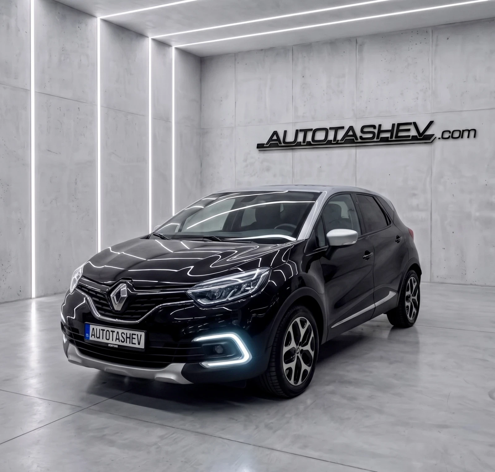 Renault Captur Intens Tce120 Automatic