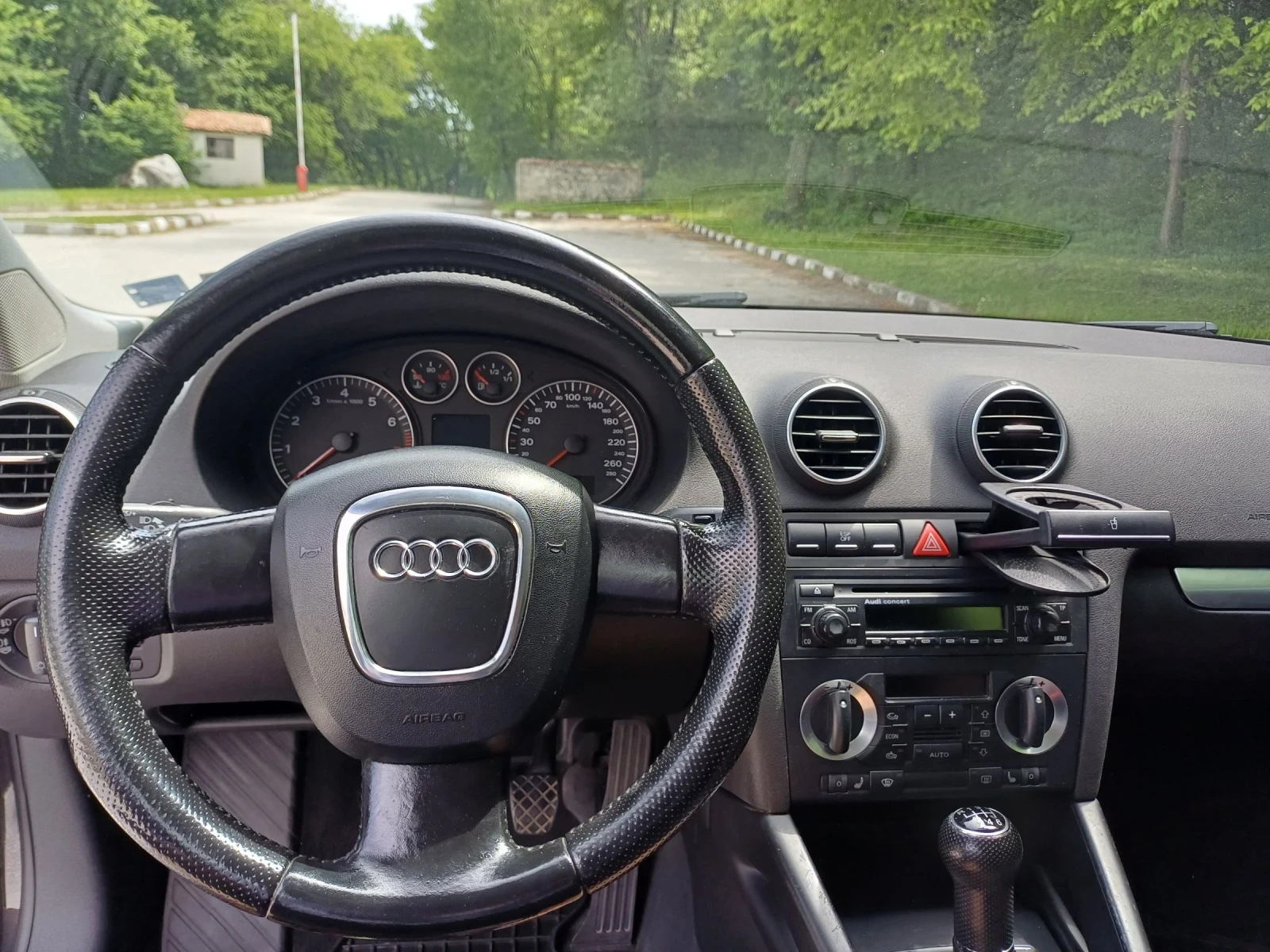 Audi A3 2.0T Quattro, снимка 3 - Автомобили и джипове - 55346630