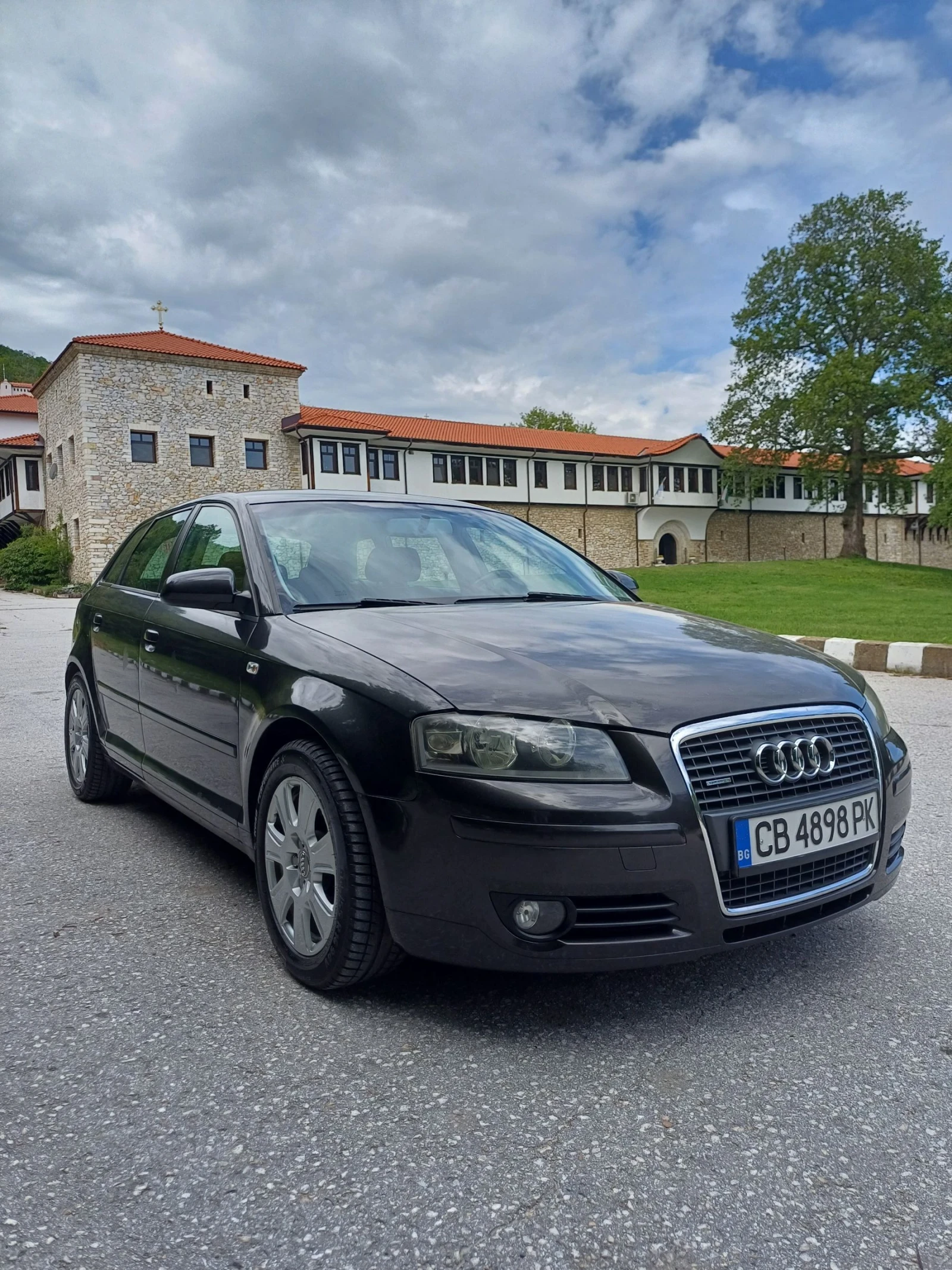 Audi A3 2.0T Quattro, снимка 7 - Автомобили и джипове - 55346630