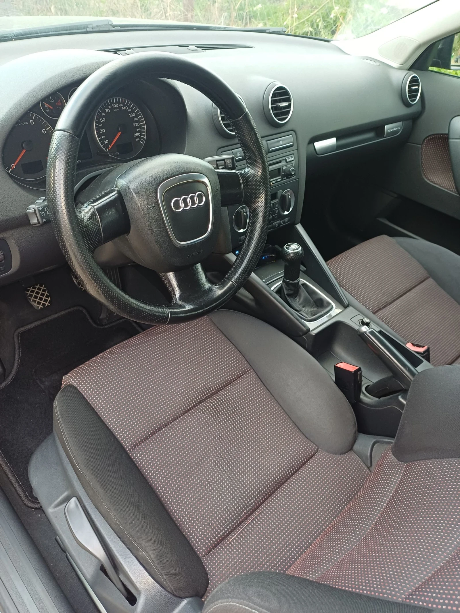 Audi A3 2.0T Quattro, снимка 2 - Автомобили и джипове - 55346630